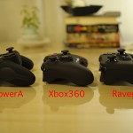 Raven PowerA Xbox360 比較