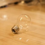 電球分解